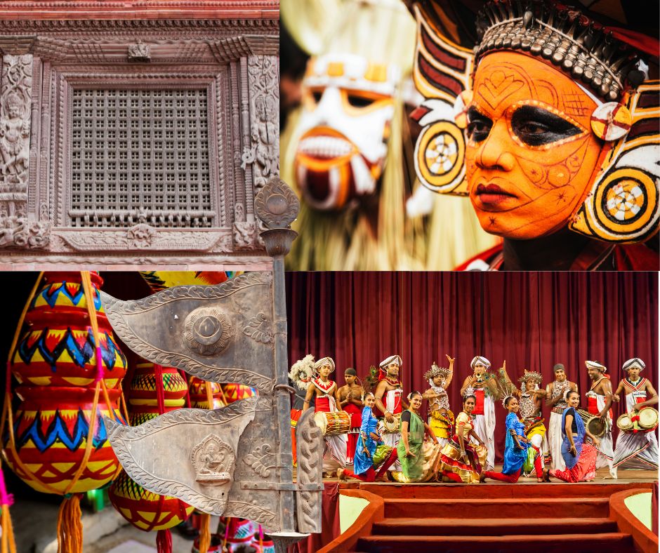 You are currently viewing The Impact of Art & Culture on the Development of Nepal