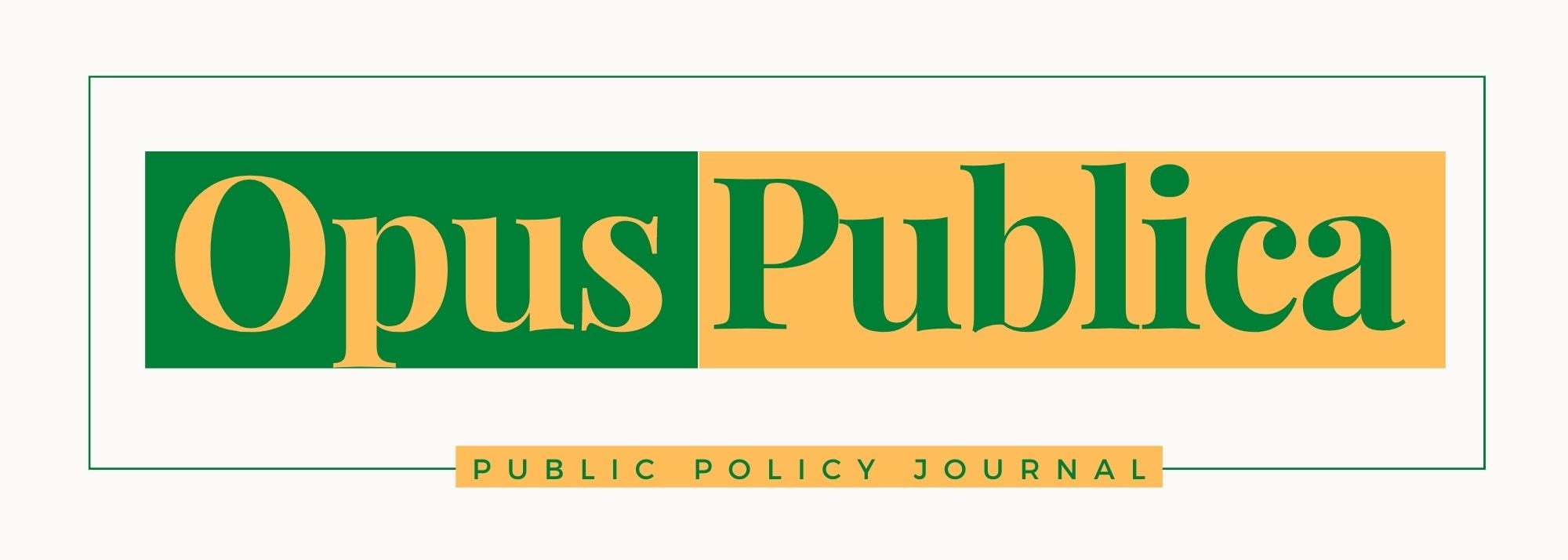 Opus Publica