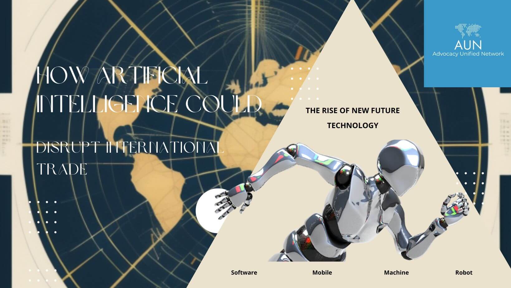 Read more about the article How Artificial Intelligence Could Disrupt International Trade