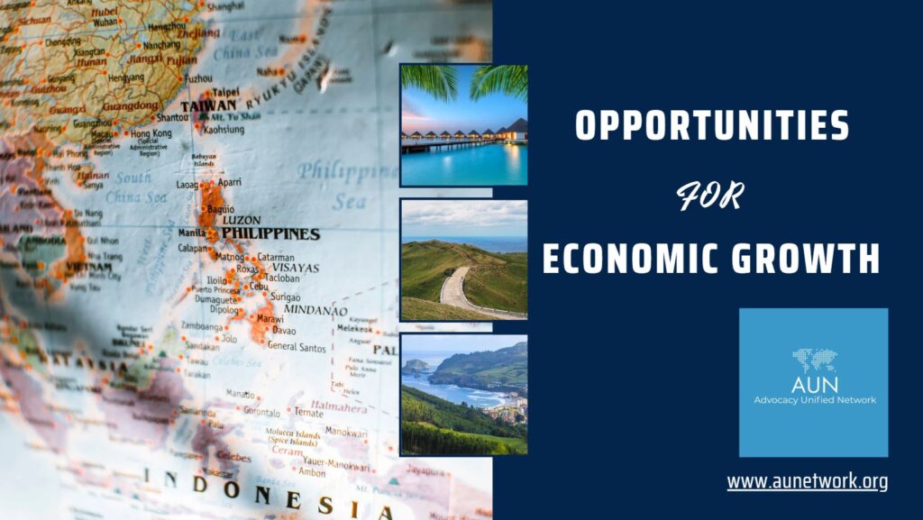 Opportunities for economic growth in Island countries