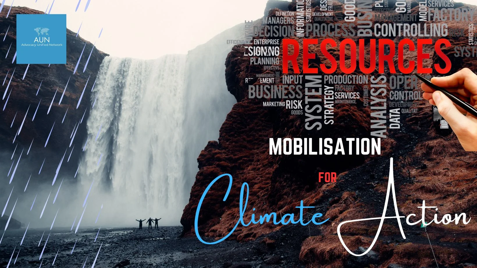 Collaborative Resource Mobilization by Environmental NGOs: Addressing Global Climate Concerns